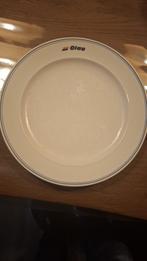 6 Olau Line Vlissingen Borden, Gebruikt, Ophalen of Verzenden, Bord(en), Overige stijlen