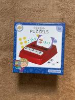 Rekenpuzzels - Leren is Leuk!, Kinderen en Baby's, Speelgoed | Educatief en Creatief, Ophalen of Verzenden, Nieuw