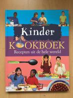 Kinder kookboek recepten uit de hele wereld, Ophalen, Zo goed als nieuw