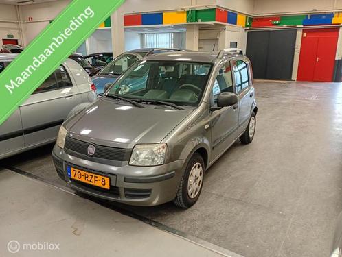Fiat Panda 1.2 Edizione Cool. NAP / APK sept.2026, Auto's, Fiat, Bedrijf, Te koop, Panda, ABS, Airbags, Airconditioning, Boordcomputer