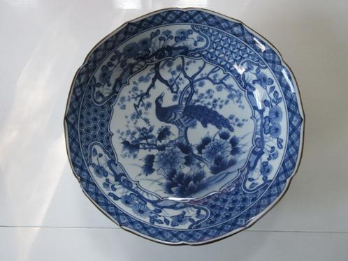 5 JAPANSE JUZAN GAMA SCHALEN, Antiek en Kunst, Antiek | Porselein, Ophalen of Verzenden