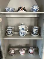 Vintage Blue Danube Servies, Ophalen
