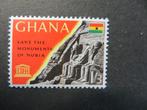 B05363: Ghana  1/3, Postzegels en Munten, Postzegels | Afrika, Ophalen