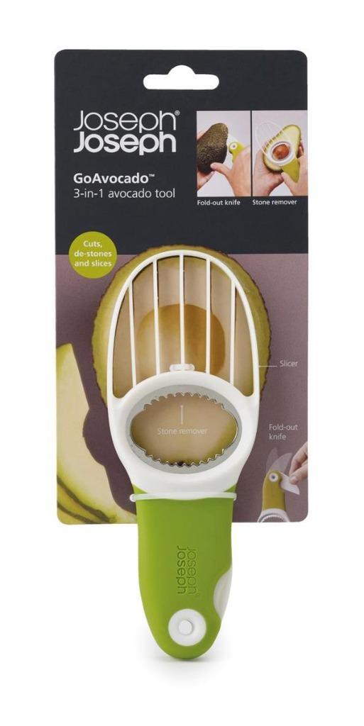 Joseph Joseph Avocadosnijder - Groen - Aanbieding! - Nieuw!, Huis en Inrichting, Keuken | Keukenbenodigdheden, Nieuw, Verzenden