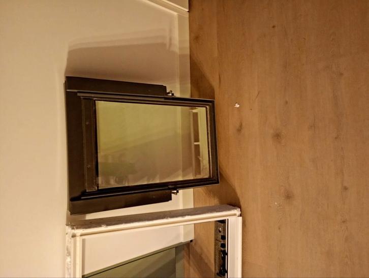 Compleet dakraam met flappen 55 x 80 – slechts 1 maand gebru, Doe-het-zelf en Verbouw, Kozijnen en Schuifpuien, Zo goed als nieuw