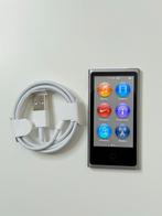 iPod Nano 7 space grey/grijs 16GB, Gebruikt, Overige kleuren, Ophalen of Verzenden, Nano