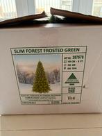 Triumph Tree Slim Forest Frosted Green 185cm, Ophalen of Verzenden, Zo goed als nieuw