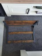 Kapstok, Huis en Inrichting, Woonaccessoires | Kapstokken, Zo goed als nieuw, Minder dan 100 cm, Hout, Ophalen