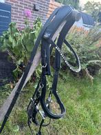 Presteq hoofdstel maat cob, Dieren en Toebehoren, Paarden en Pony's | Hoofdstellen en Tuigage, Ophalen of Verzenden, Zo goed als nieuw