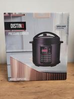 DistinQ Multicooker 10-in-1 - Pressure cooker. 5.7L. Vaatwas, Huis en Inrichting, Kookpan of Snelkookpan, Gebruikt, Ophalen of Verzenden