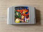 Banjo Kazooie voor de Nintendo 64. ZGAN, 1 speler, Ophalen of Verzenden, Zo goed als nieuw, Vanaf 3 jaar