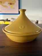 Tajine van Emile Henry 32 cm, Ophalen of Verzenden, Zo goed als nieuw, Overige materialen