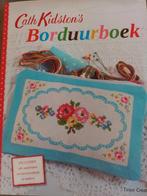 Borduur boek., Ophalen of Verzenden, Gebruikt, Patroon