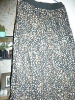 Dames kleding, Geisha, Zwart, Gedragen, Onder de knie