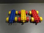 duplo onderstellen in verschillende kleuren, Ophalen of Verzenden, Zo goed als nieuw, Complete set, Duplo