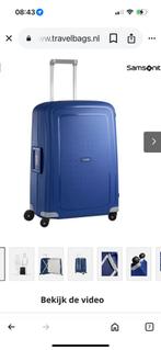 Samsonite 75 cm, Sieraden, Tassen en Uiterlijk, Koffers, Hard kunststof, 45 tot 55 cm, Nieuw, Ophalen of Verzenden