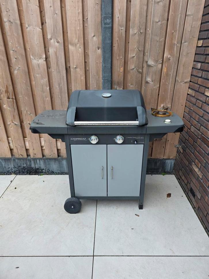 CampinGaz gasbarbecue, Tuin en Terras, Gasbarbecues, Gebruikt, Ophalen