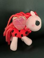 TE KOOP: knuffel van Lalaloopsy paardje 17cm hoog ZGAN, Ophalen of Verzenden, Zo goed als nieuw, Paard