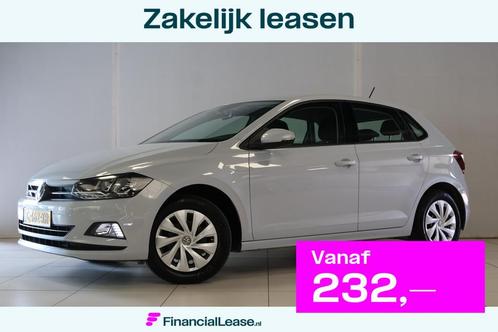 Volkswagen Polo 1.0 TSI Comfortline | Virtual Dashboard | Na, Auto's, Volkswagen, Bedrijf, Lease, Financial lease, Polo, ABS, Achteruitrijcamera
