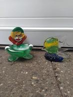 Murano Glas Objecten - Vintage, Verzenden