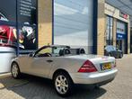 Mercedes-Benz SLK-klasse 200 Nette auto, Airco, Cabriolet, L, Euro 2, 1998 cc, Gebruikt, Zwart