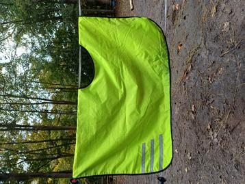 Reflectie uitrij deken  beschikbaar voor biedingen