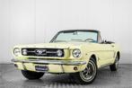 Ford Mustang V8 289 automaat overdrive (bj 1965), Auto's, Ford, Automaat, Gebruikt, Overige kleuren, Bedrijf