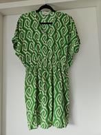 Prachtig jurkje groen maat M van Shoeby, Maat 38/40 (M), Ophalen of Verzenden, Zo goed als nieuw, Boven de knie