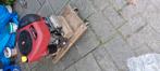 Zitmaaier motor briggs & stratton 12.5 pk, Ophalen, Gebruikt