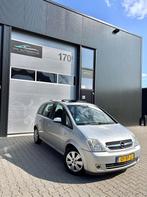 Opel Meriva 1.8-16V Cosmo Automaat|Airco|Panoramadak|Parkeer, 65 €/maand, 125 pk, 4 cilinders, 1796 cc