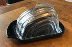 Kaasstolp glas, Antiek en Kunst, Ophalen of Verzenden