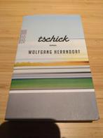 Tschick - Wolfgang Herrndorf Roman, Ophalen of Verzenden, Gelezen, Wolfgang Herrndorf, Europa overig