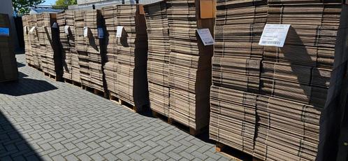 Dozen 10 pallets  11400 dozen .zie foto's, Doe-het-zelf en Verbouw, Kratten en Dozen, Nieuw, Doos, Minder dan 35 cm, Minder dan 40 cm