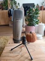 Samson C01U PRO USB microfoon, Ophalen of Verzenden, Gebruikt, Studiomicrofoon