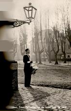 Hoogeveen Trommelslager op de hoek v.d. Kerk # 129, Ophalen of Verzenden, 1940 tot 1960, Gelopen, Drenthe