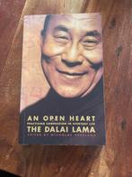 Open Hart - Dalai Lama - Spiritualiteit, Ophalen, Zo goed als nieuw, Spiritualiteit algemeen, Achtergrond en Informatie