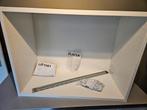 Ikea Platsa en ophangrail, Huis en Inrichting, Kasten | Roldeurkasten en Archiefkasten, Ophalen, Nieuw, 50 tot 100 cm, Minder dan 100 cm
