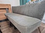 Eetkamerbank/ eetbank 3 persoons, Huis en Inrichting, Banken | Sofa's en Chaises Longues, Ophalen, Gebruikt, Stof