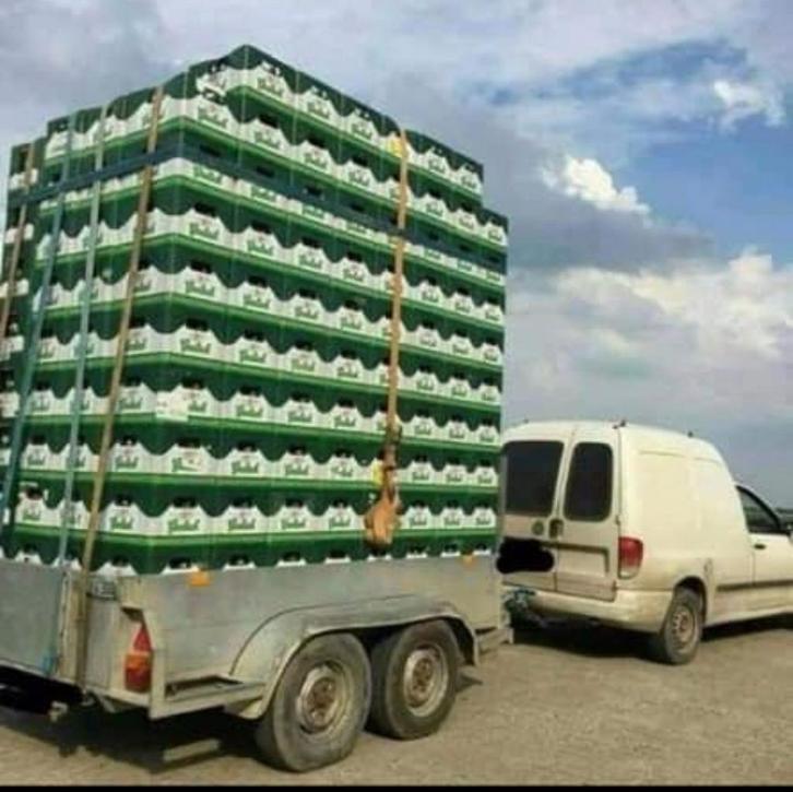 Grolsch Verzameling, Verzamelen, Biermerken, Zo goed als nieuw, Grolsch, Ophalen