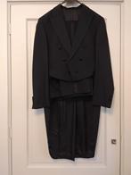Rokkostuum - Formele kleding maat 50/51, Ophalen of Verzenden, Gedragen, Zwart, Masterhand