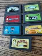 Gameboy spellen 2 oa splinter cell 5- prehistorik man 4-, Spelcomputers en Games, Games | Nintendo Game Boy, 1 speler, Ophalen of Verzenden