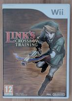 Nintendo Wii game Link's Crossbow Training, Spelcomputers en Games, Overige genres, 1 speler, Ophalen of Verzenden, Zo goed als nieuw