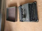 Typemachine Hermes Baby, Ophalen, Gebruikt