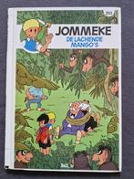 Jommeke De lachende mango's, Eén stripboek, Ophalen, Gelezen