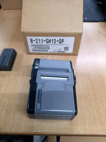 TEC B211 pocket printer  beschikbaar voor biedingen