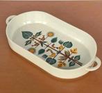 Vintage retro Villeroy & Boch Ovenschaal levensboom, Ophalen of Verzenden