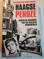 Haagse Penoze - Hendrik Jan Korterink, Boeken, Tv-bewerking, Verzenden, Zo goed als nieuw, Hendrik Jan Korterink