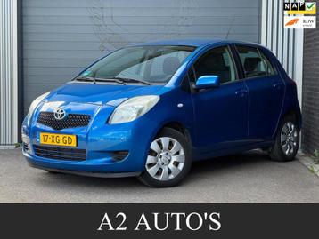 Toyota Yaris 1.3 VVTi Sol Airco|Nap beschikbaar voor biedingen