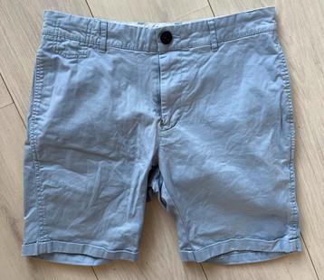 Korte broek voor puber van airforce (kleine herenmaat) beschikbaar voor biedingen