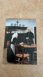 Moergestel Dames in klederdracht met Meierijse Poffer, Ophalen of Verzenden, 1980 tot heden, Ongelopen, Noord-Brabant